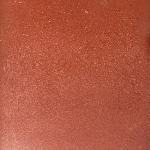 COACH Brown Smooth LEATHER WALLET WITH ID Pouch Coin Pouch. - Picture 5 of 10